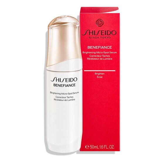 Sérum Facial Shiseido Benefiance Brightening Micro-Spot